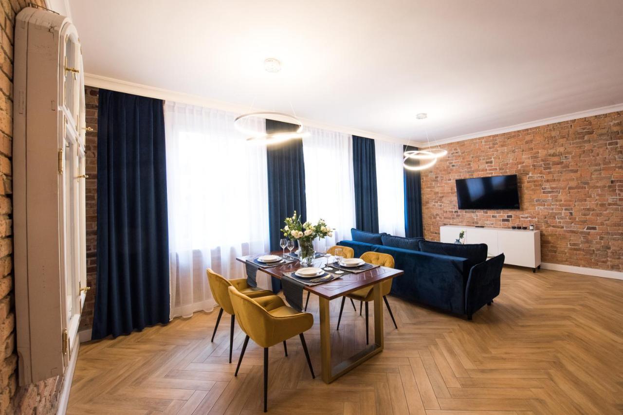 Fancy Apartment Nikiszowiec Katowice Exterior foto
