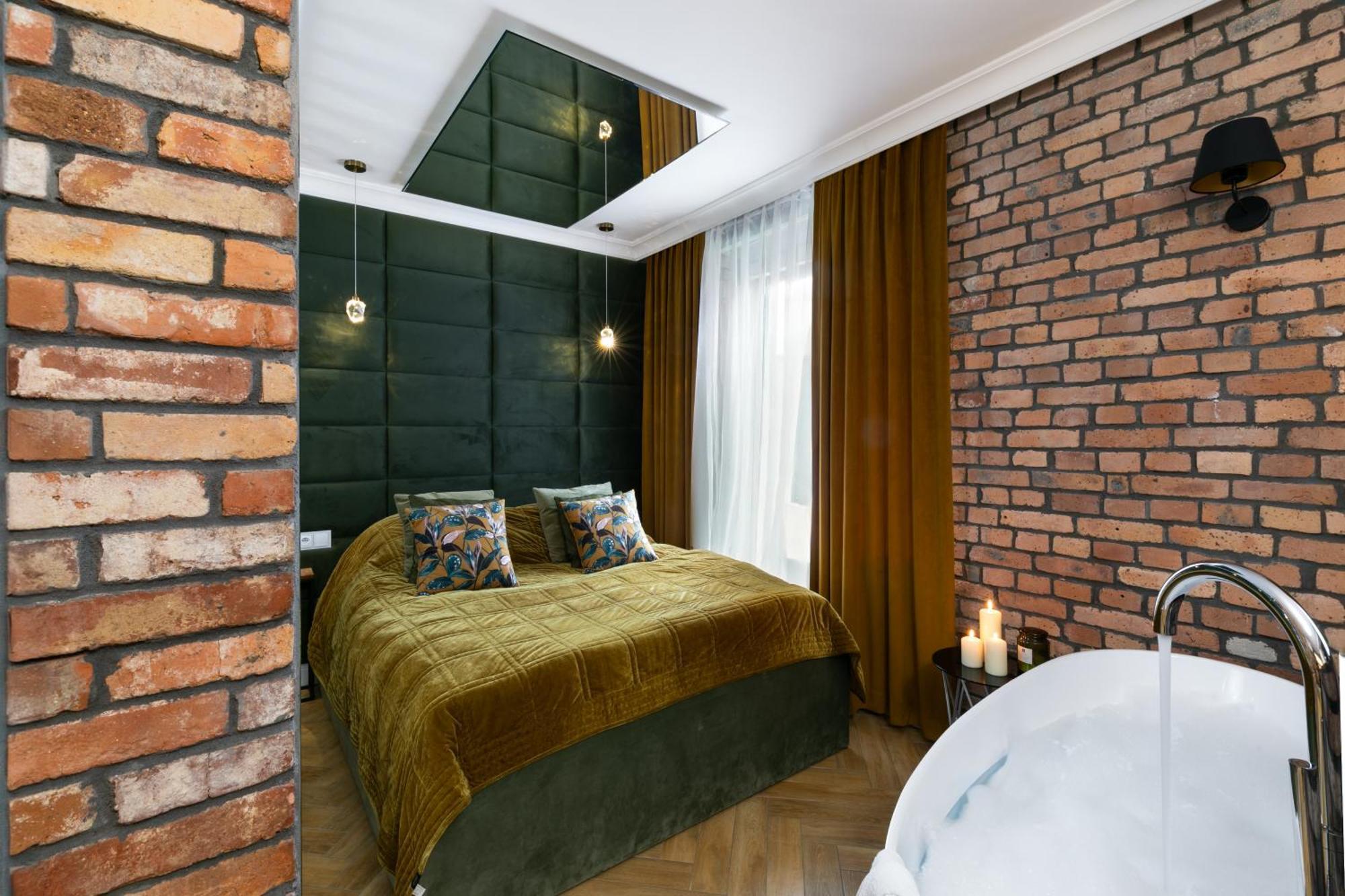 Fancy Apartment Nikiszowiec Katowice Exterior foto