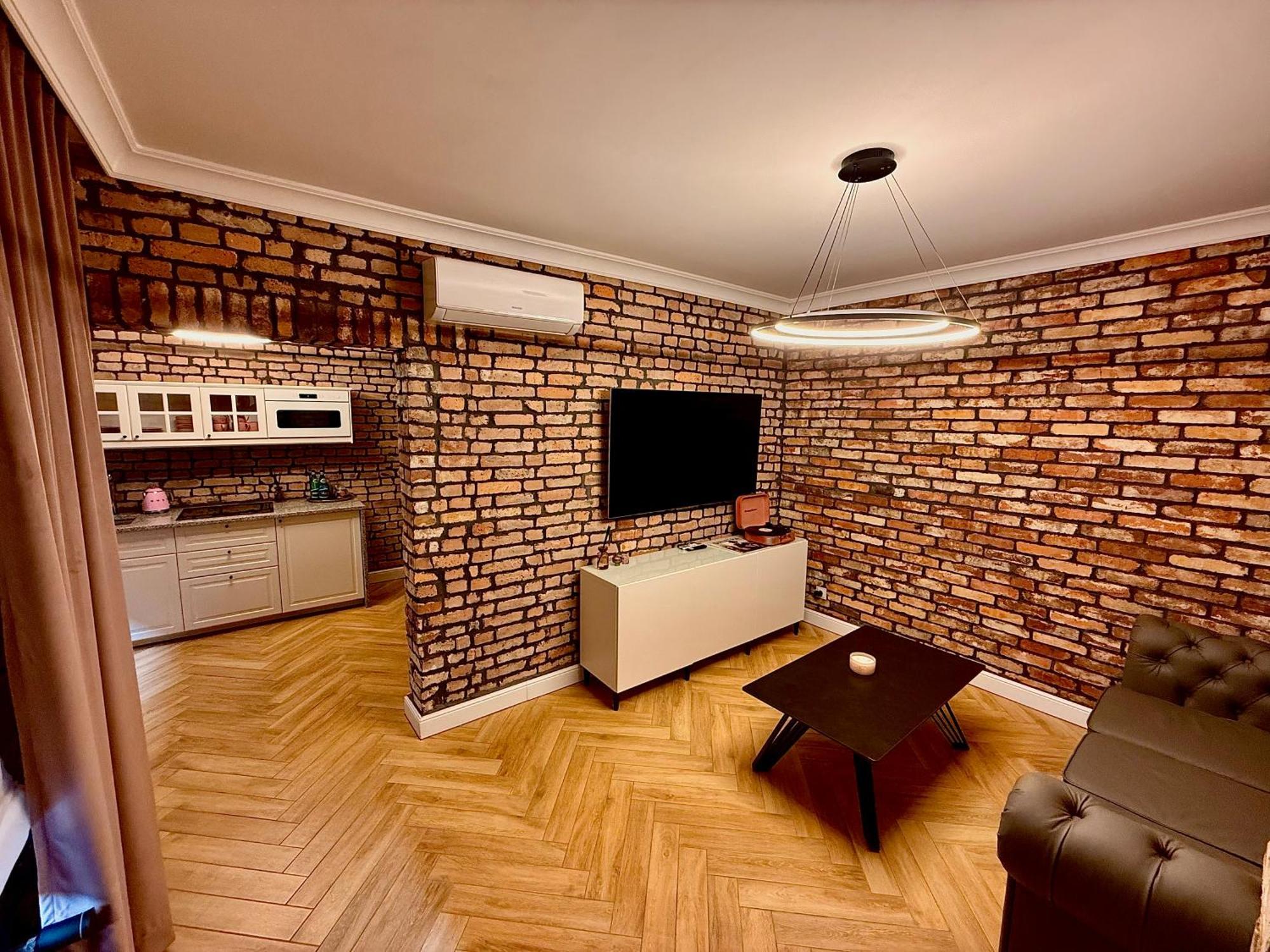 Fancy Apartment Nikiszowiec Katowice Exterior foto