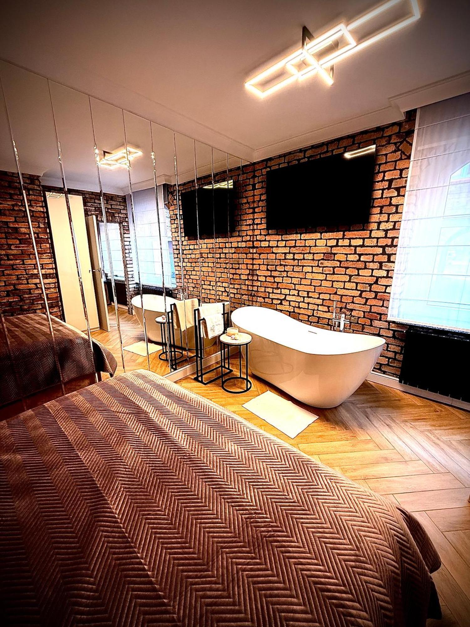 Fancy Apartment Nikiszowiec Katowice Exterior foto